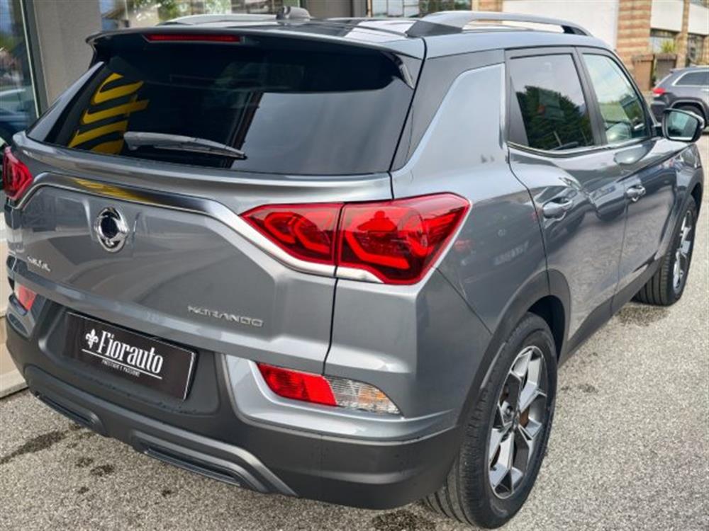 Korando Korando GARANZIA 24mesi 1.6