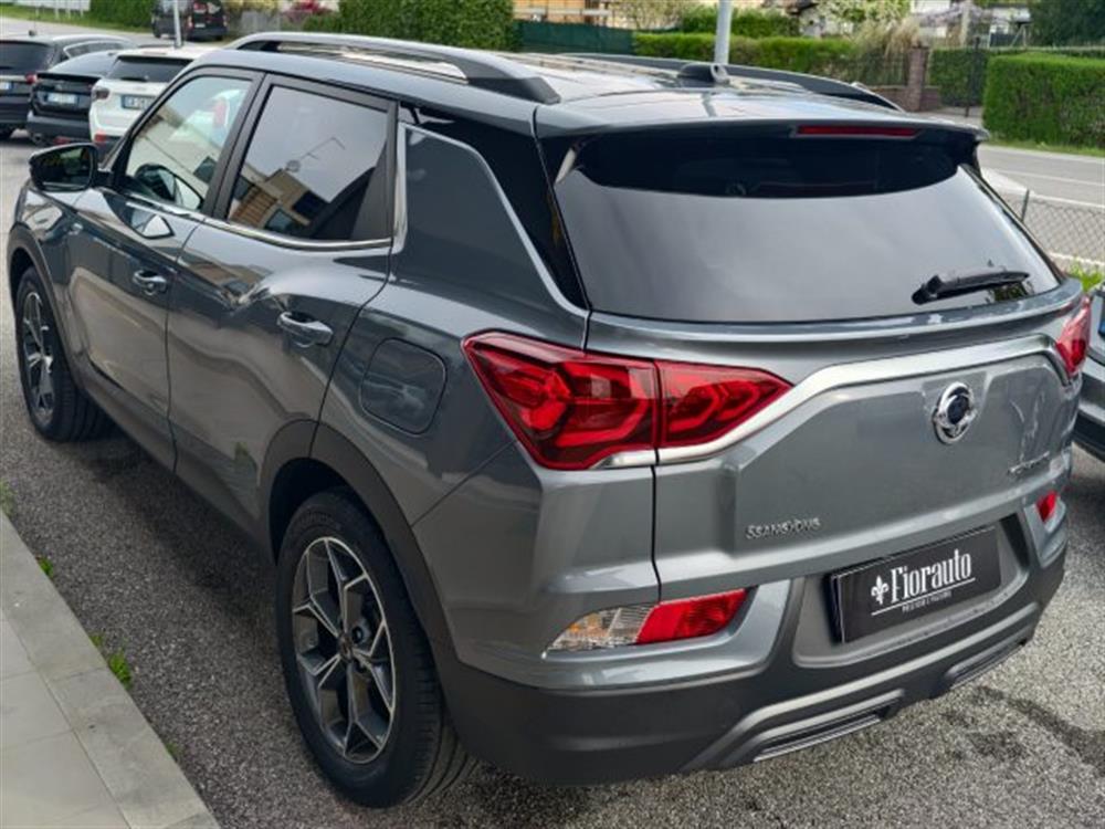 Korando Korando GARANZIA 24mesi 1.6