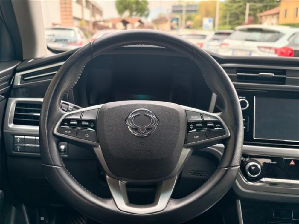 Korando Korando GARANZIA 24mesi 1.6