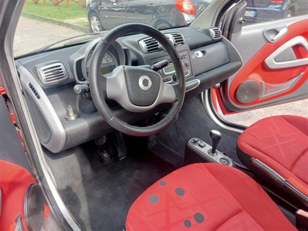 ForTwo ForTwo 1000 52 kW MHD bifue