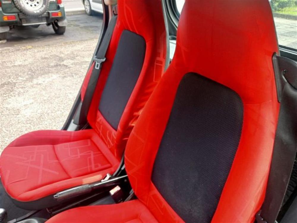 ForTwo ForTwo 1000 52 kW MHD bifue