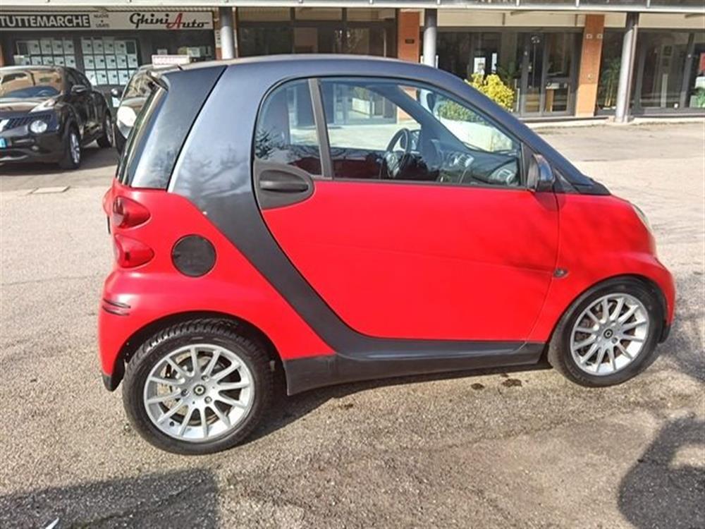 ForTwo ForTwo 1000 52 kW MHD bifue