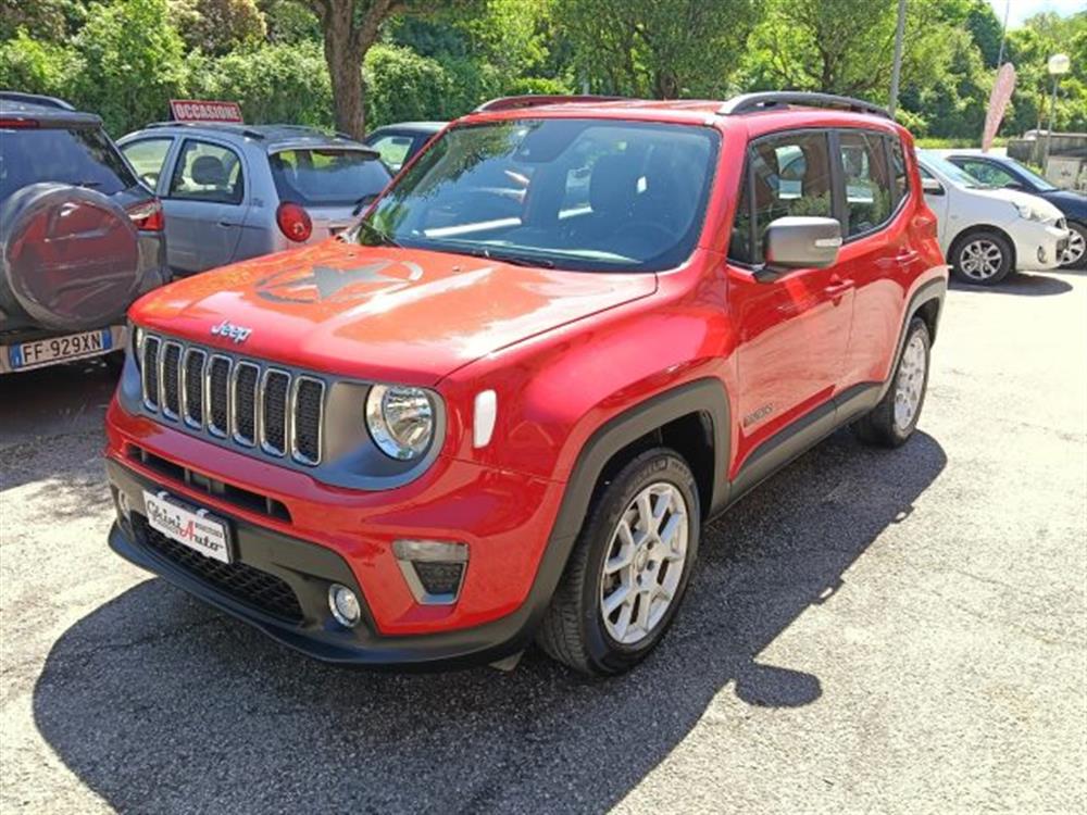 Renegade Renegade 1.0 T3 Limited