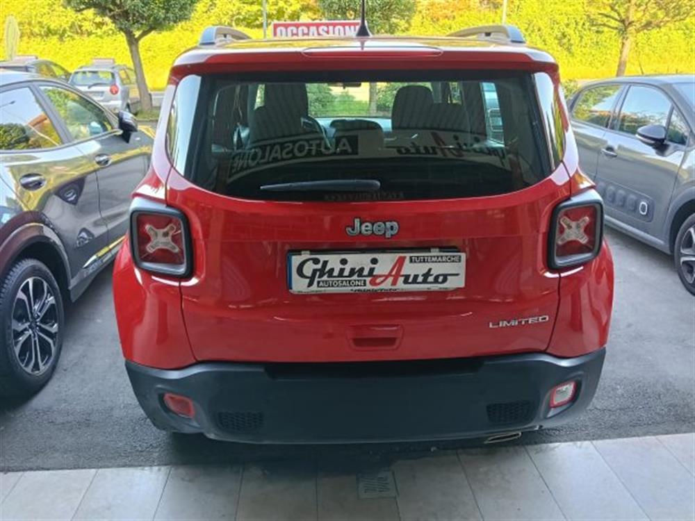 Renegade Renegade 1.0 T3 Limited