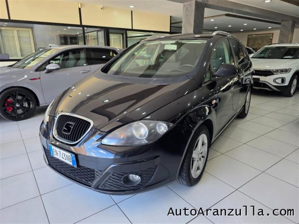 Altea XL Altea XL 2.0 TDI CR DPF DSG S