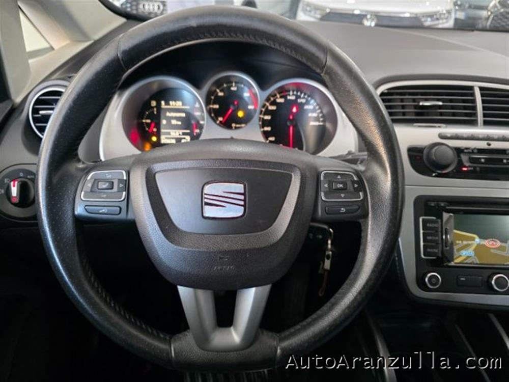 Altea XL Altea XL 2.0 TDI CR DPF DSG S
