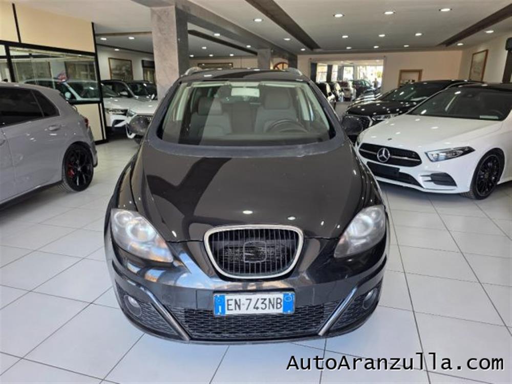 Altea XL Altea XL 2.0 TDI CR DPF DSG S