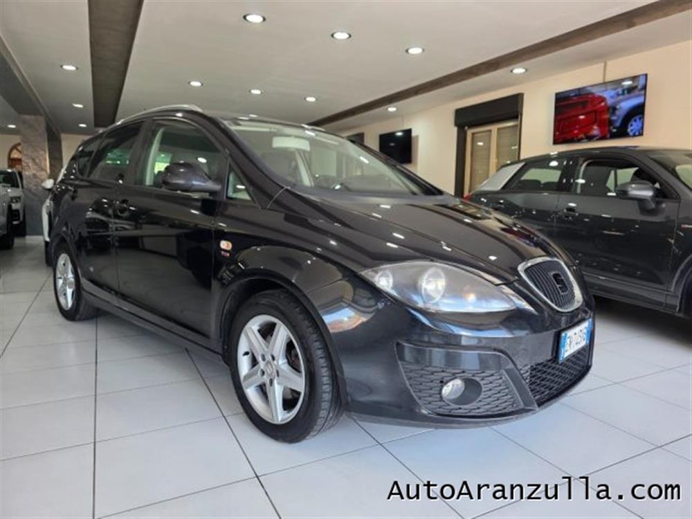 Altea XL Altea XL 2.0 TDI CR DPF DSG S
