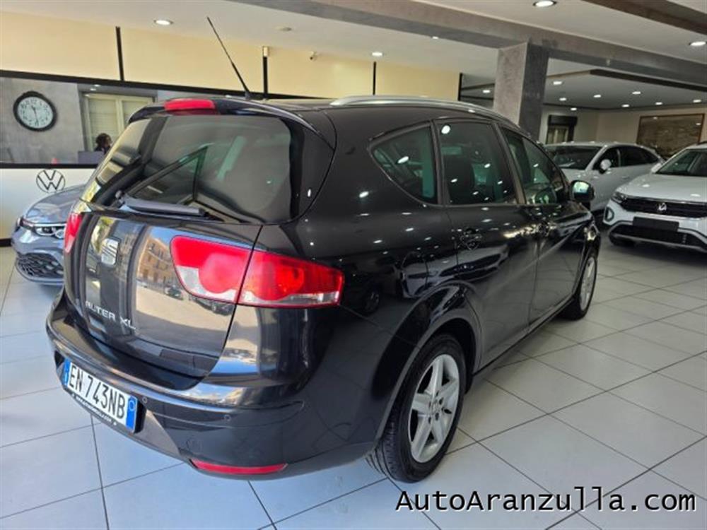 Altea XL Altea XL 2.0 TDI CR DPF DSG S