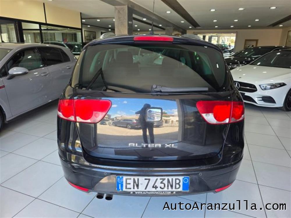 Altea XL Altea XL 2.0 TDI CR DPF DSG S