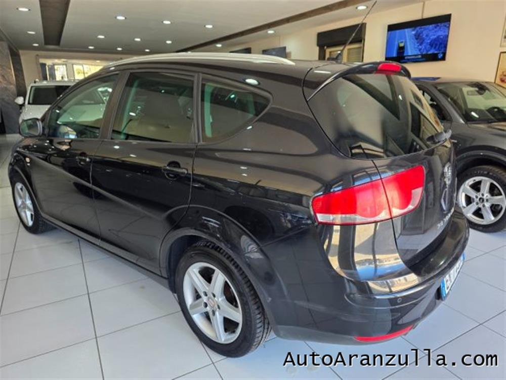 Altea XL Altea XL 2.0 TDI CR DPF DSG S