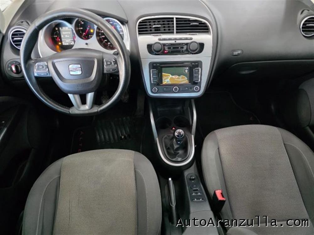 Altea XL Altea XL 2.0 TDI CR DPF DSG S