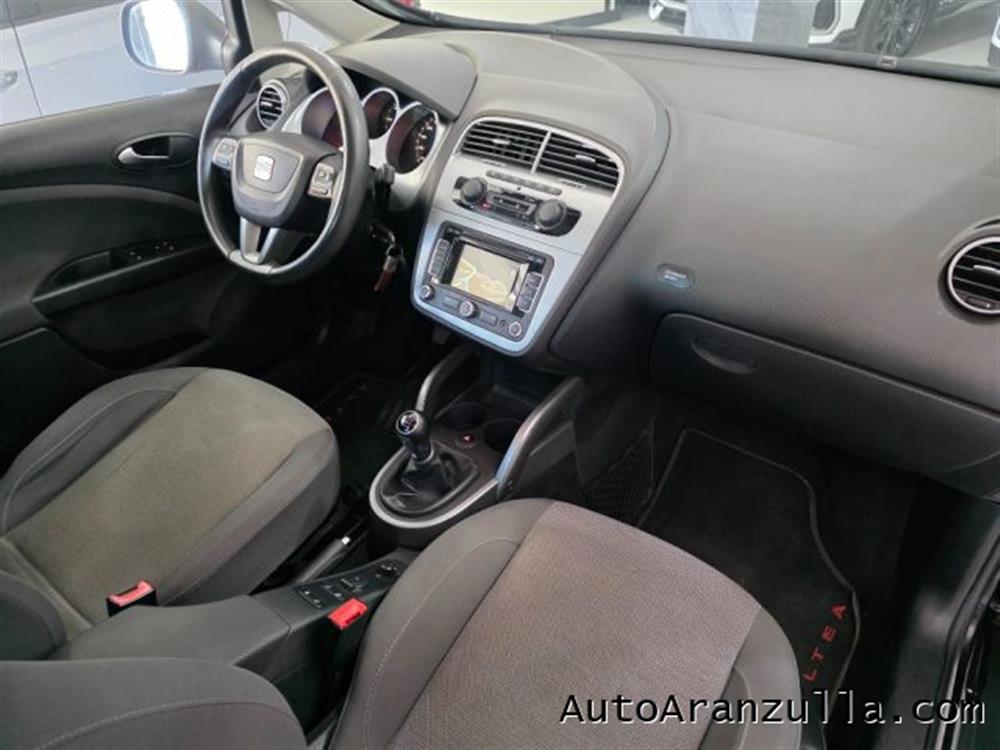 Altea XL Altea XL 2.0 TDI CR DPF DSG S