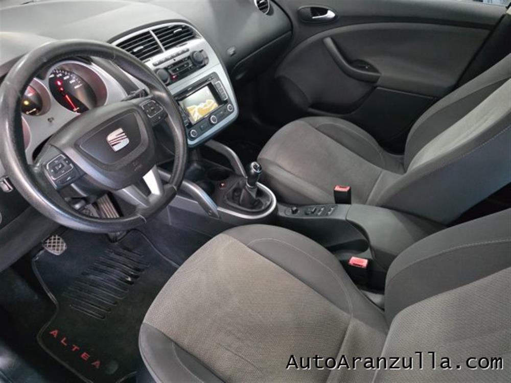 Altea XL Altea XL 2.0 TDI CR DPF DSG S