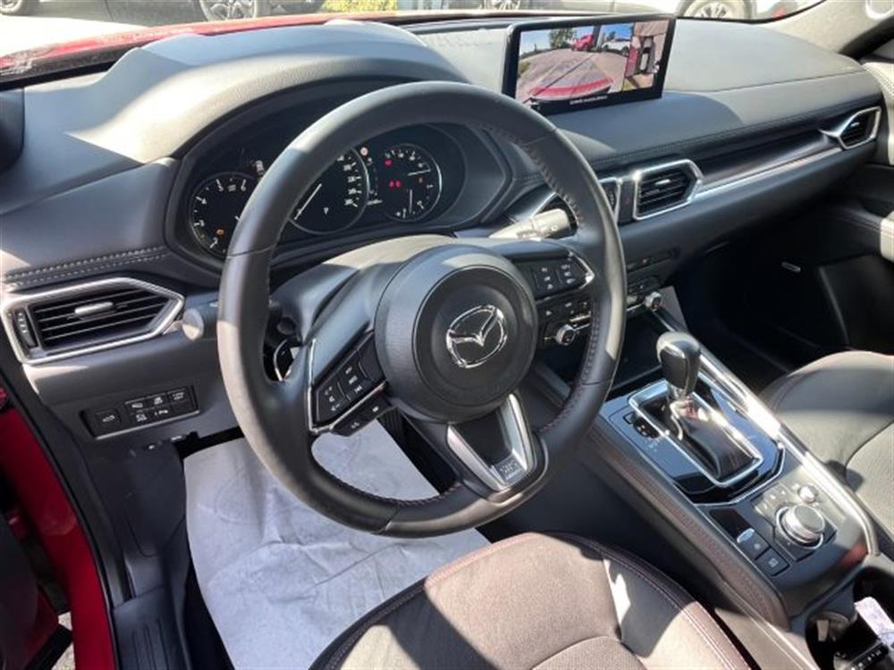 CX-5 CX-5 2.200 TurboDiesel 18