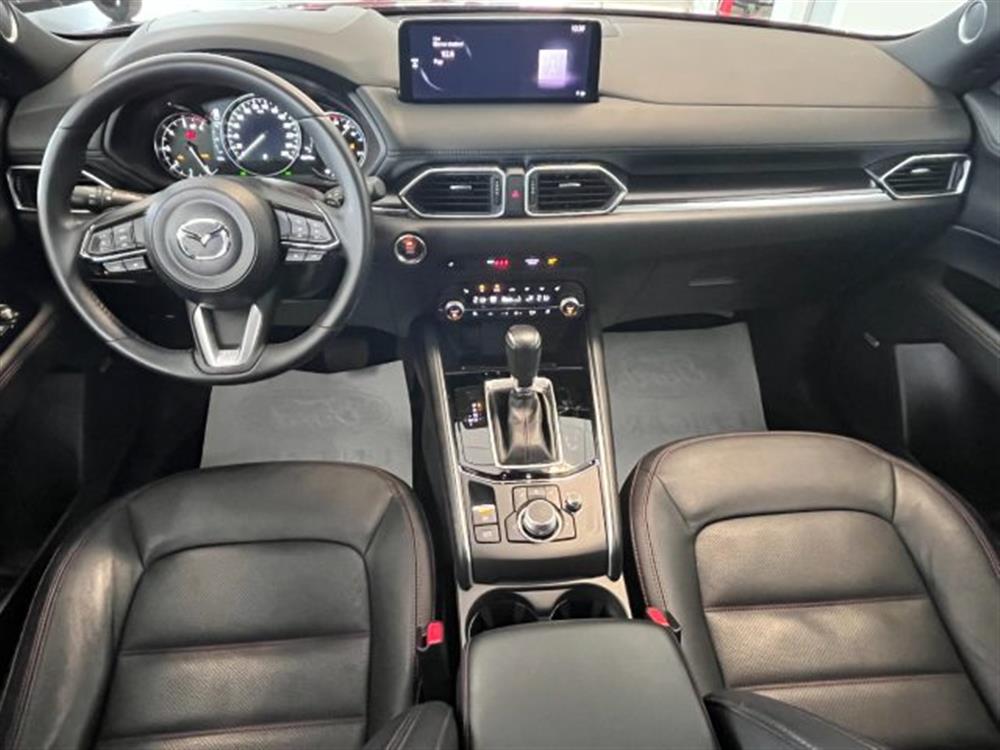 CX-5 CX-5 2.200 TurboDiesel 18