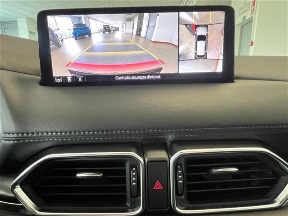CX-5 CX-5 2.200 TurboDiesel 18