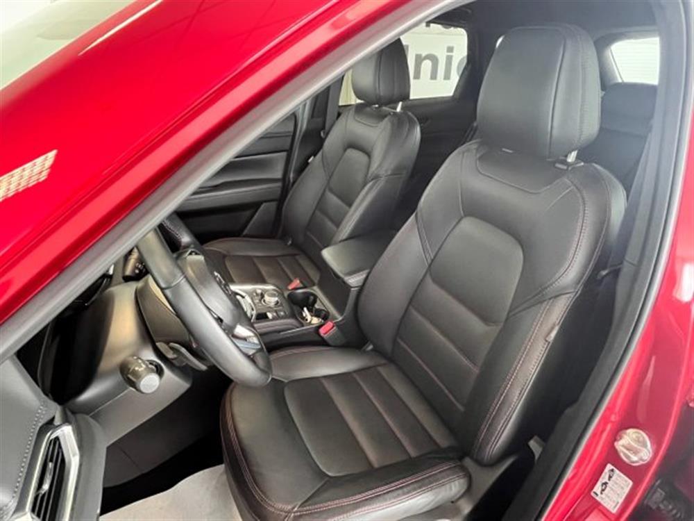 CX-5 CX-5 2.200 TurboDiesel 18