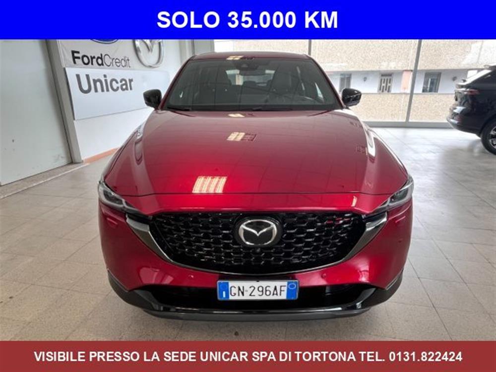 CX-5 CX-5 2.200 TurboDiesel 18