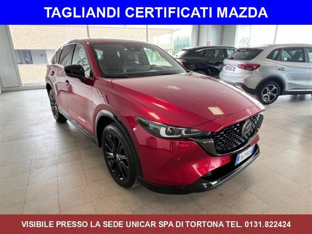 CX-5 CX-5 2.200 TurboDiesel 18