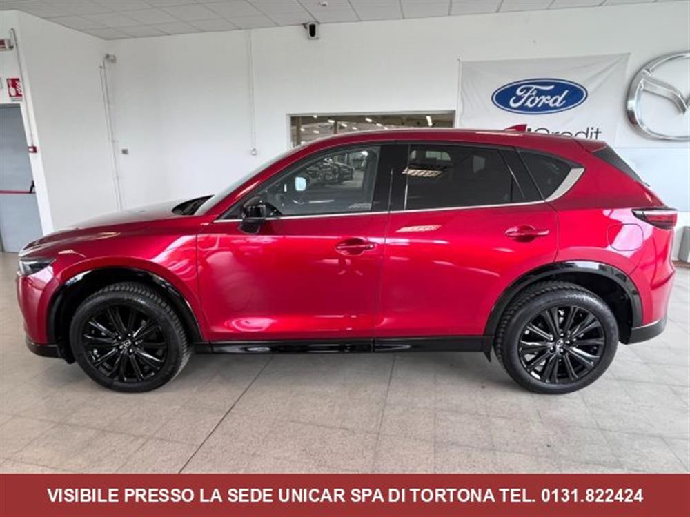 CX-5 CX-5 2.200 TurboDiesel 18