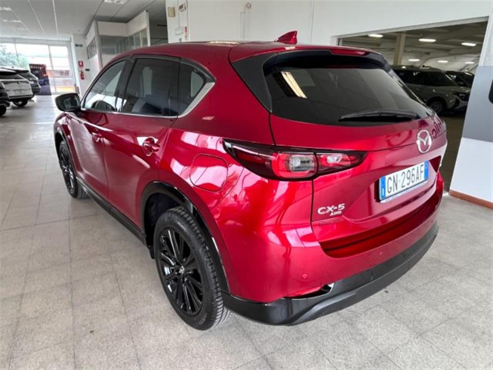 CX-5 CX-5 2.200 TurboDiesel 18