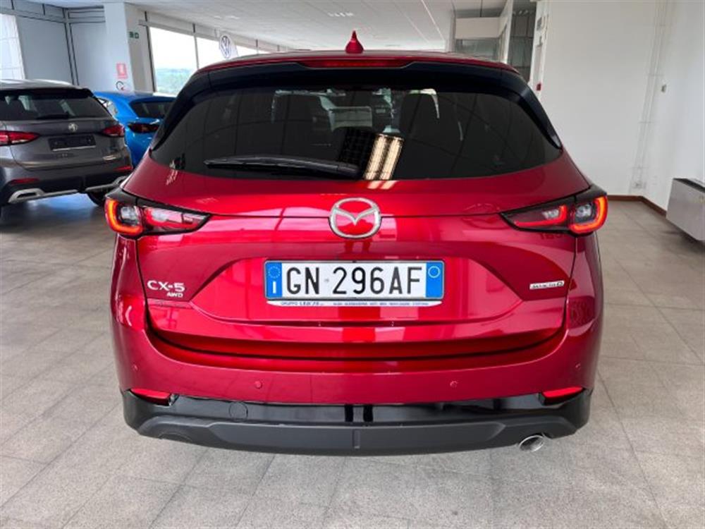 CX-5 CX-5 2.200 TurboDiesel 18