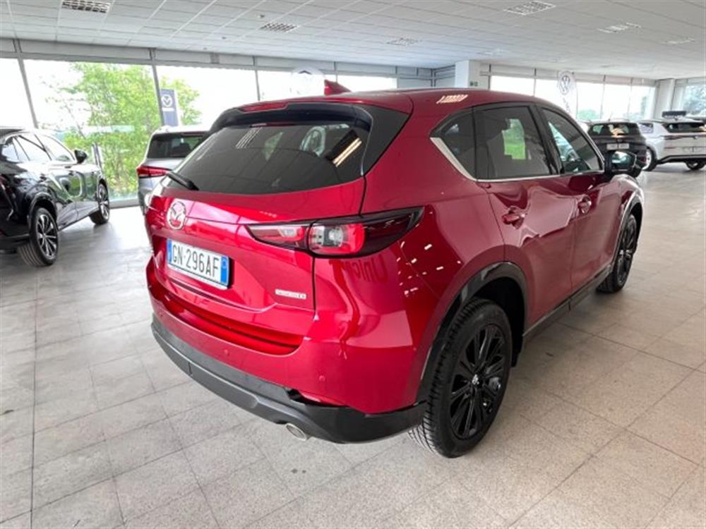 CX-5 CX-5 2.200 TurboDiesel 18