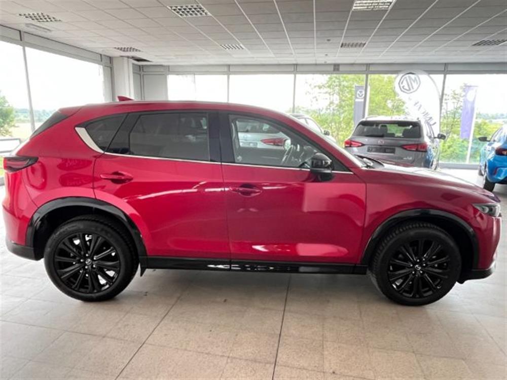 CX-5 CX-5 2.200 TurboDiesel 18