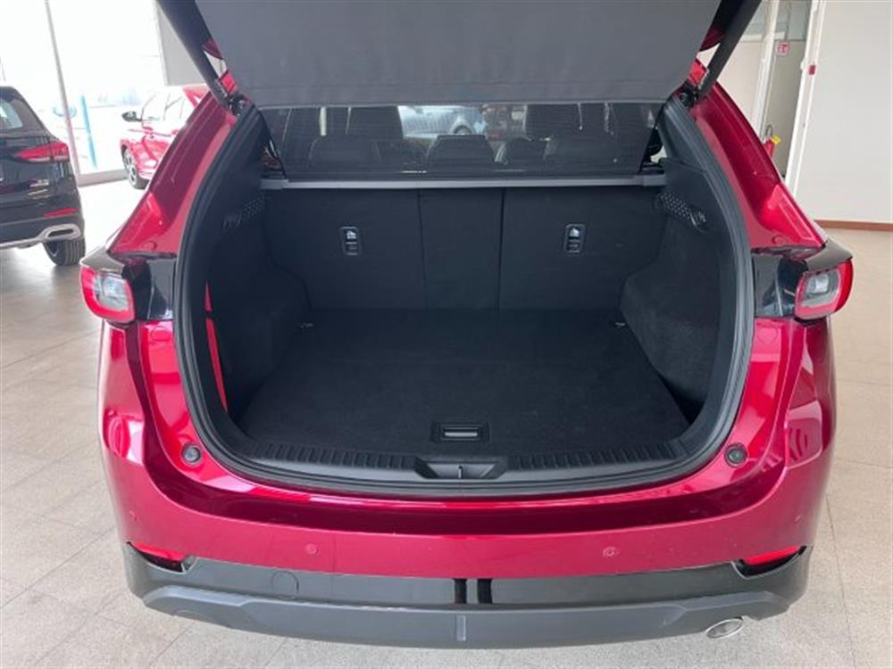 CX-5 CX-5 2.200 TurboDiesel 18