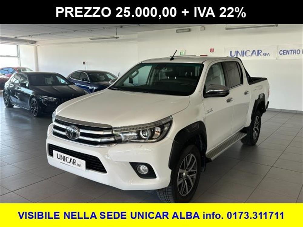Hilux Hilux 2.400 DIESEL 150 CV