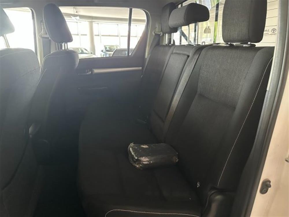 Hilux Hilux 2.400 DIESEL 150 CV