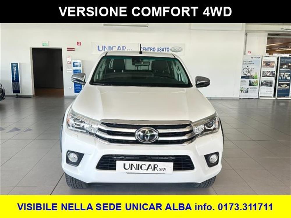 Hilux Hilux 2.400 DIESEL 150 CV