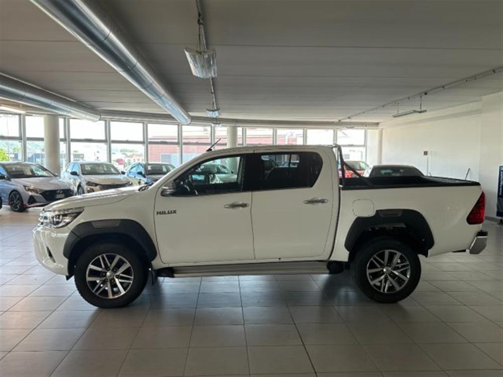 Hilux Hilux 2.400 DIESEL 150 CV
