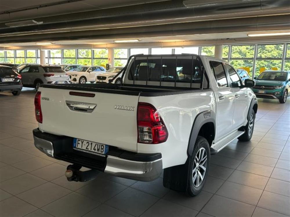 Hilux Hilux 2.400 DIESEL 150 CV