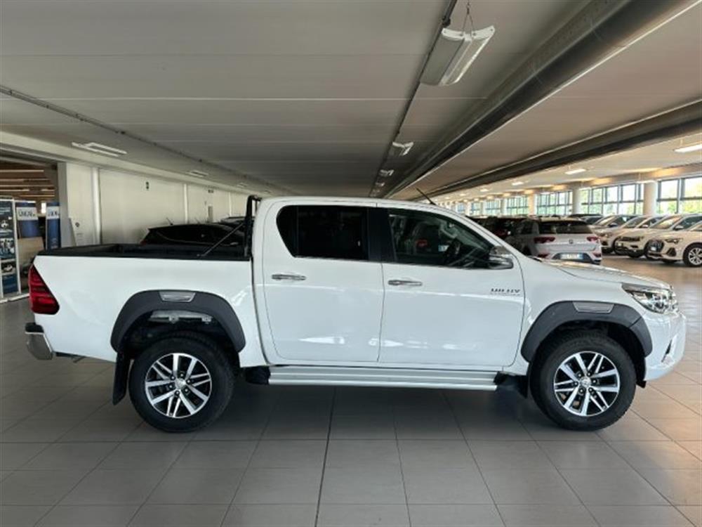 Hilux Hilux 2.400 DIESEL 150 CV