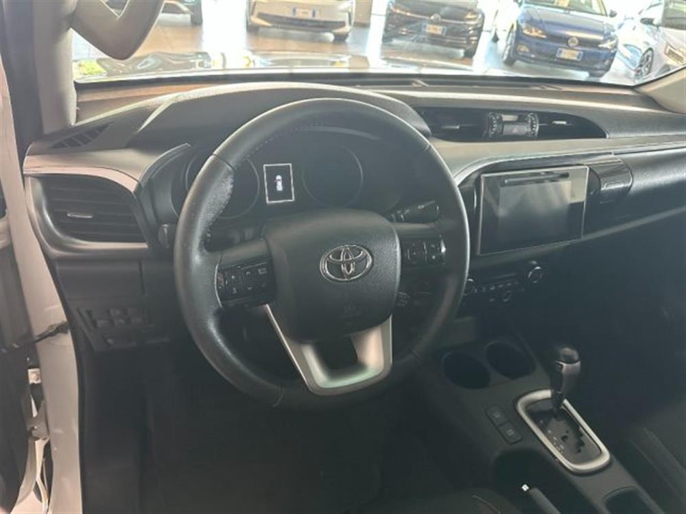 Hilux Hilux 2.400 DIESEL 150 CV