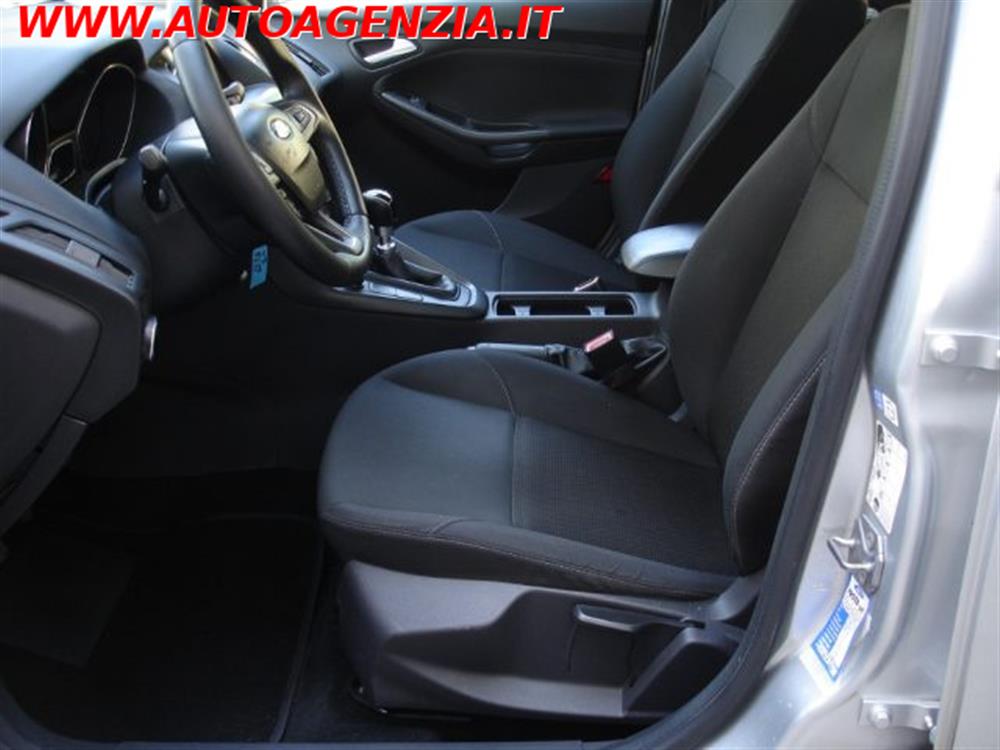 Focus Focus 1.5 TDCi 120 CV Star