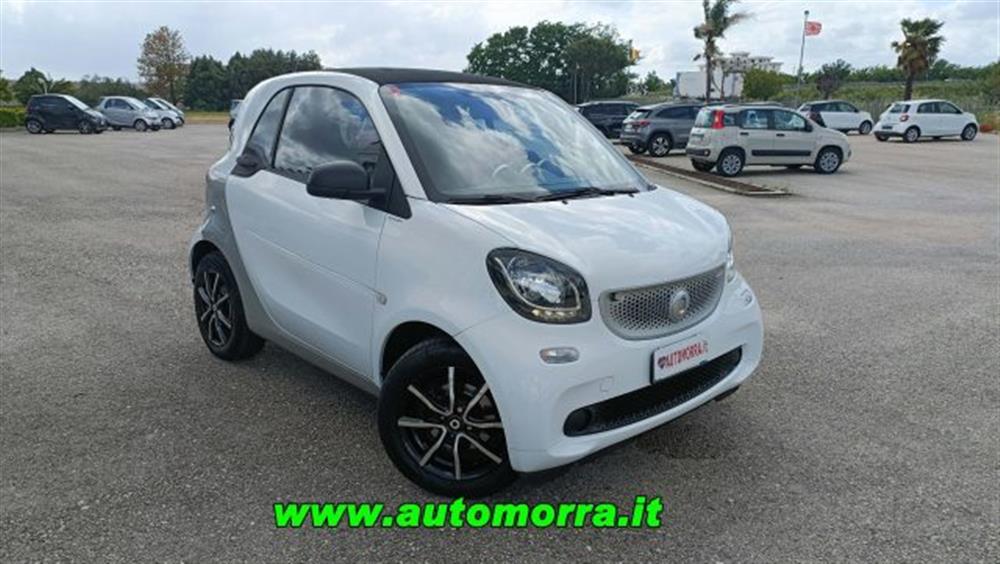 ForTwo ForTwo 1.0 Twinamic Youngst