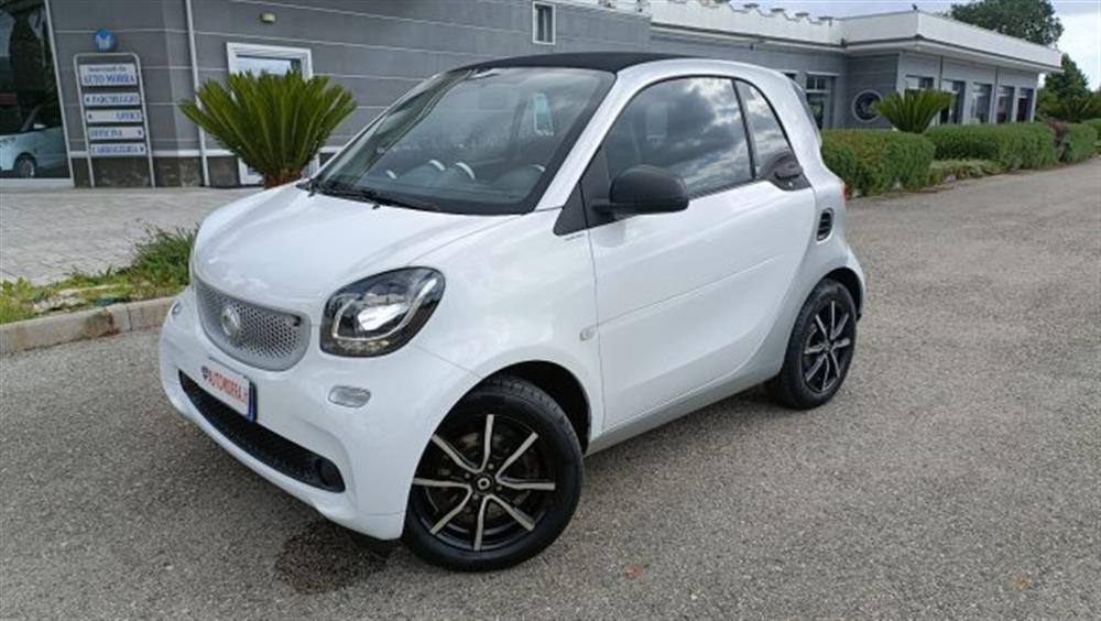 ForTwo ForTwo 1.0 Twinamic Youngst