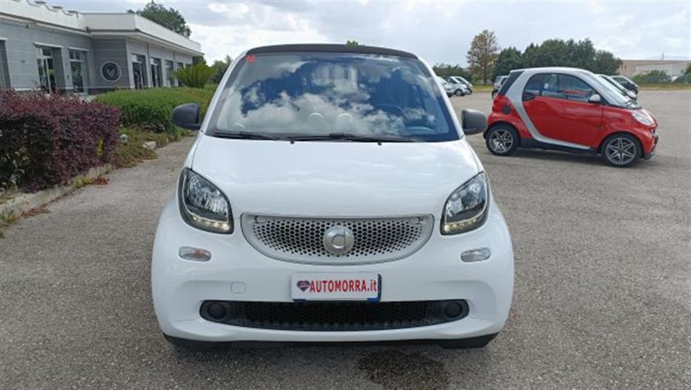 ForTwo ForTwo 1.0 Twinamic Youngst
