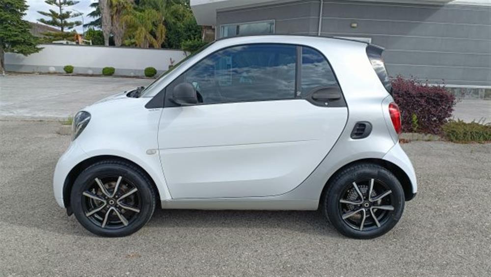 ForTwo ForTwo 1.0 Twinamic Youngst