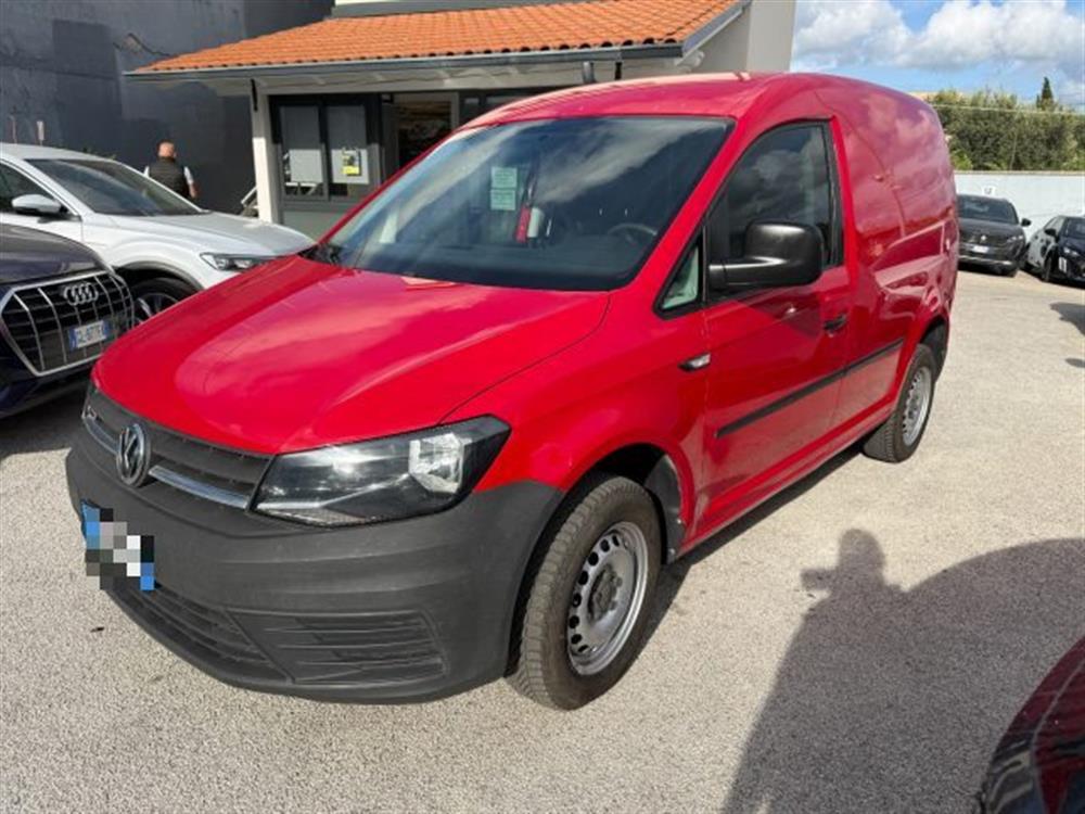 Caddy Caddy 2.0 TDI 110 CV 4Moti