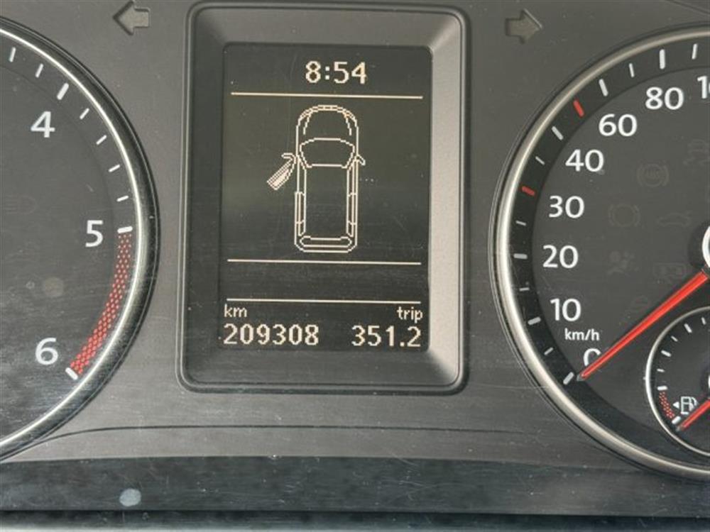 Caddy Caddy 2.0 TDI 110 CV 4Moti