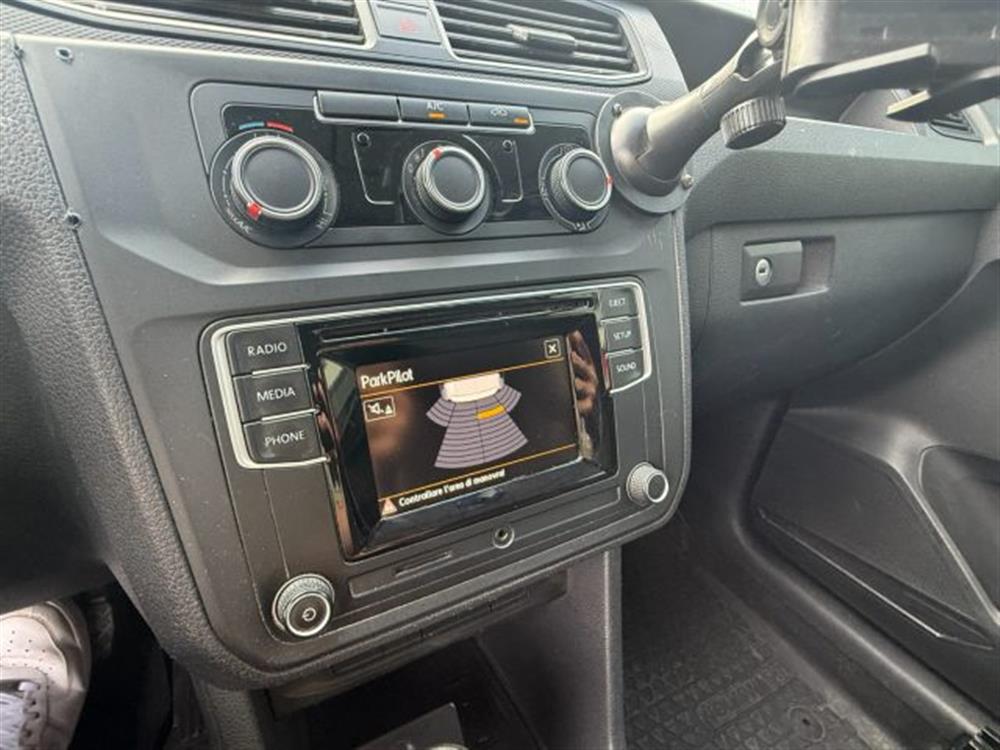 Caddy Caddy 2.0 TDI 110 CV 4Moti
