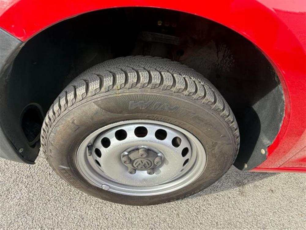 Caddy Caddy 2.0 TDI 110 CV 4Moti