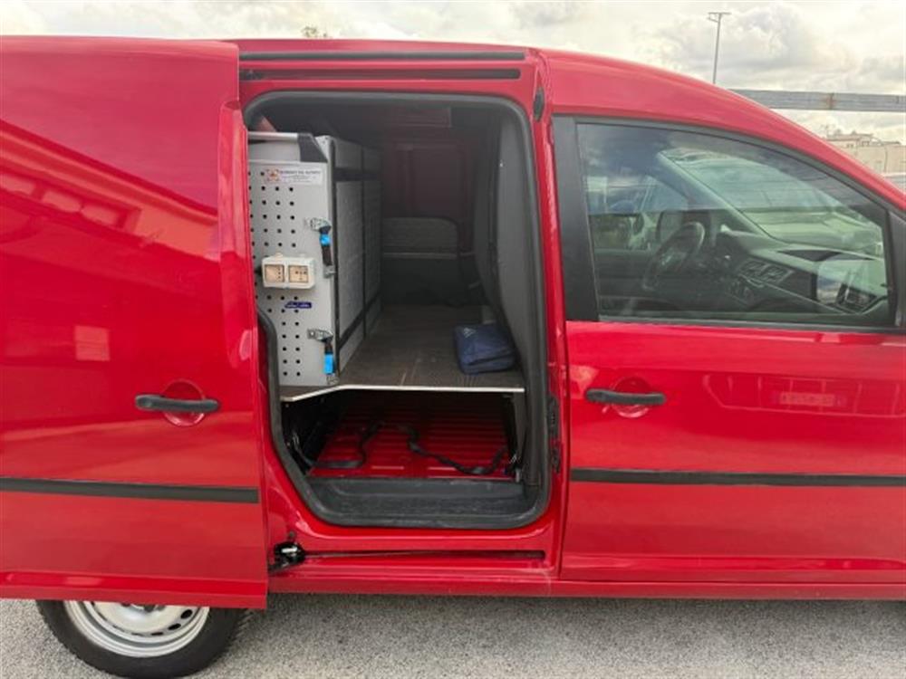 Caddy Caddy 2.0 TDI 110 CV 4Moti