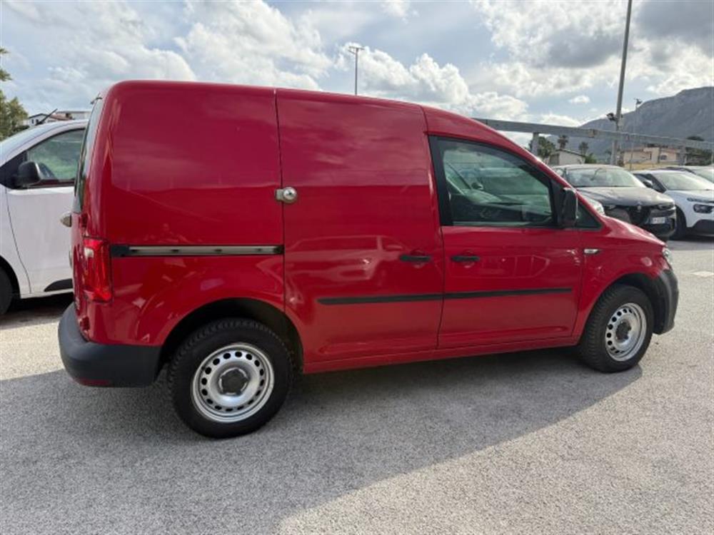 Caddy Caddy 2.0 TDI 110 CV 4Moti