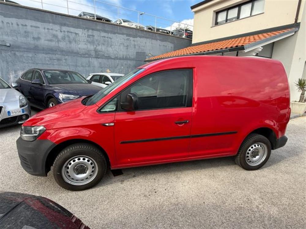 Caddy Caddy 2.0 TDI 110 CV 4Moti