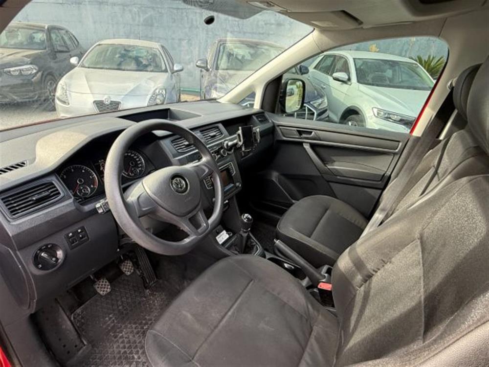 Caddy Caddy 2.0 TDI 110 CV 4Moti